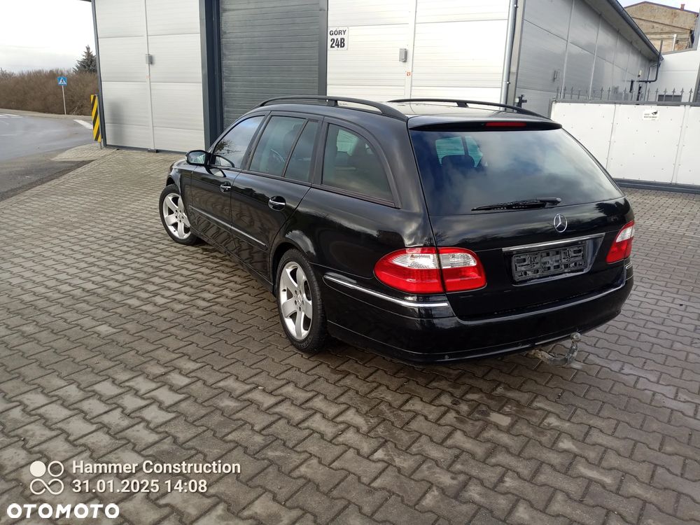 Mercedes-Benz Klasa E 280 CDI T Avantgarde - 7