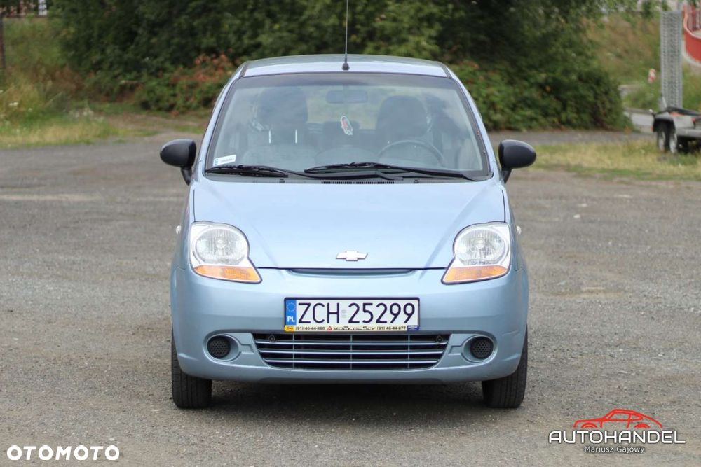 Chevrolet Spark - 2