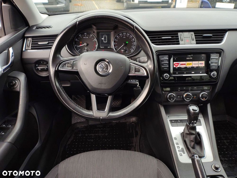 Skoda Octavia 1.4 TSI Style DSG - 13