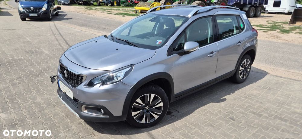 Peugeot 2008 1.2 Pure Tech GPF Crossway S&S - 1