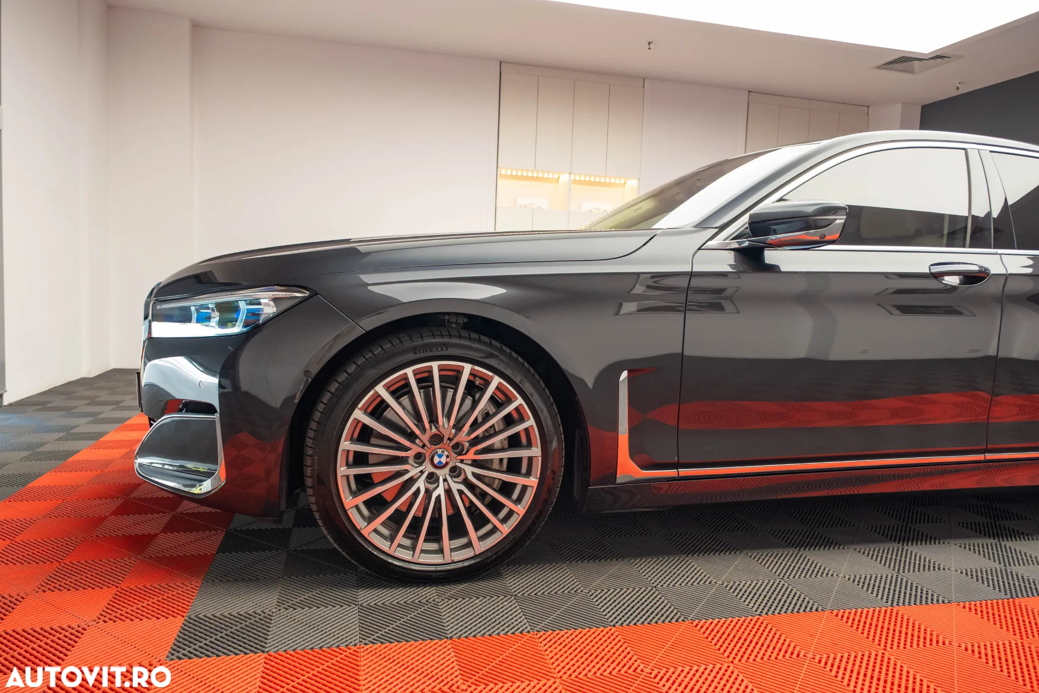 BMW Seria 7 750d xDrive - 10
