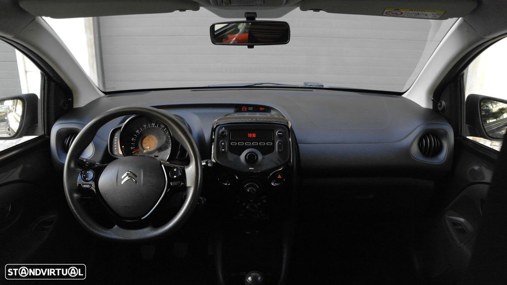 Citroën C1 1.0 VTi Feel - 28