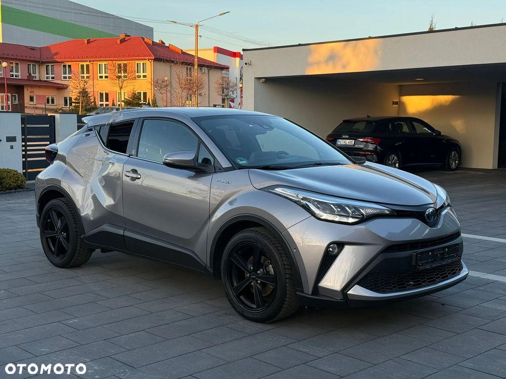 Toyota C-HR 2.0 Team Deutschland - 4