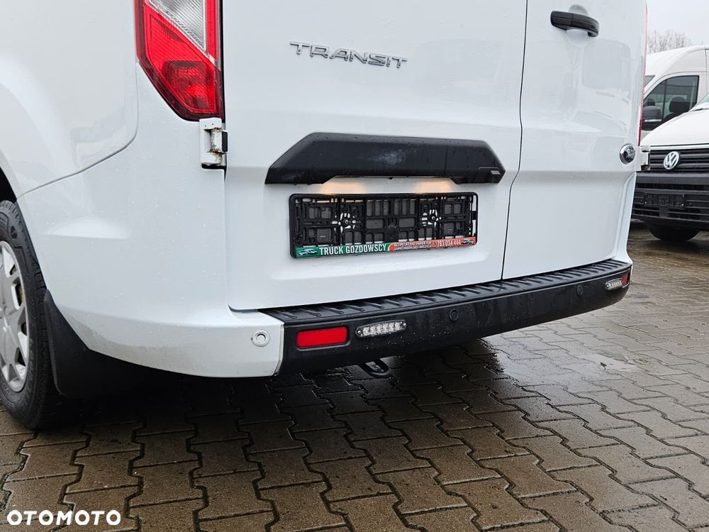 Ford transit-custom L2H2 *69900zł NETTO* Zabudowa warsztatowa 2.0TdCi/170KM - 12