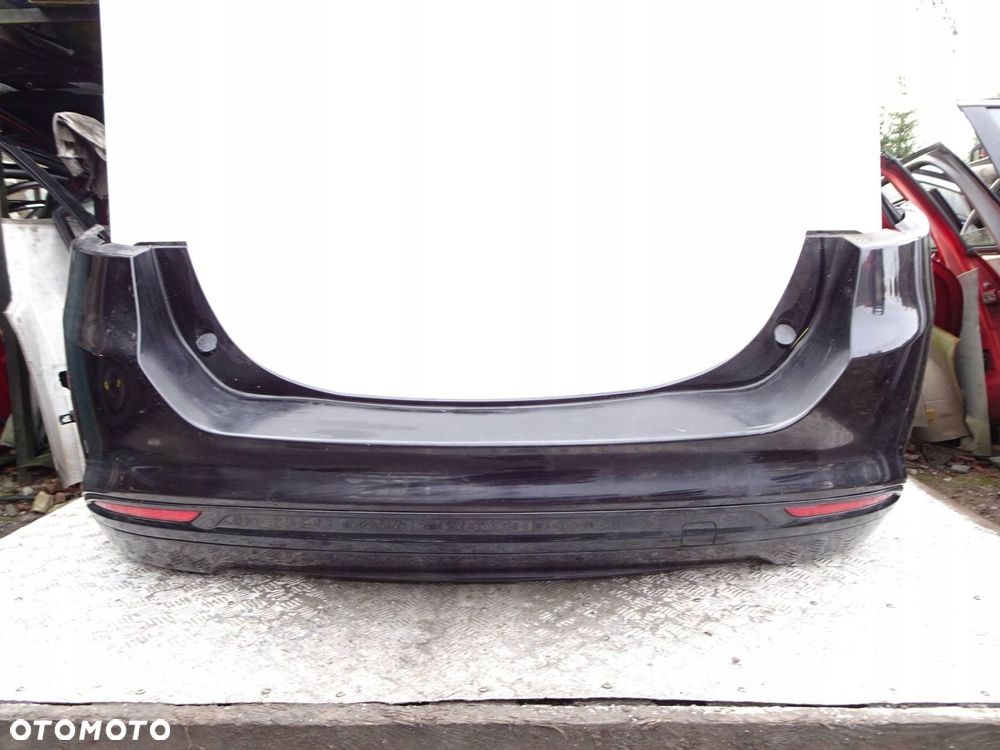 zderzak tył kpl. ford mondeo mk5 hb bd - 1