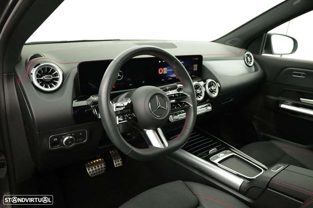 Mercedes-Benz EQA 250+ AMG Line - 8