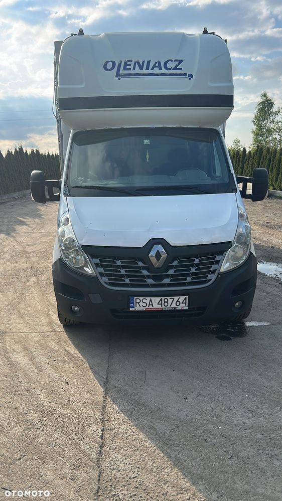 Renault Master - 2