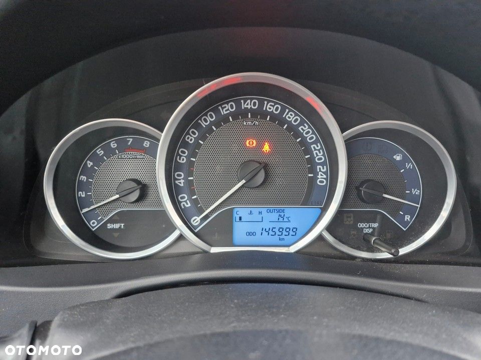 Toyota Auris 1.6 Valvematic Life Plus - 10