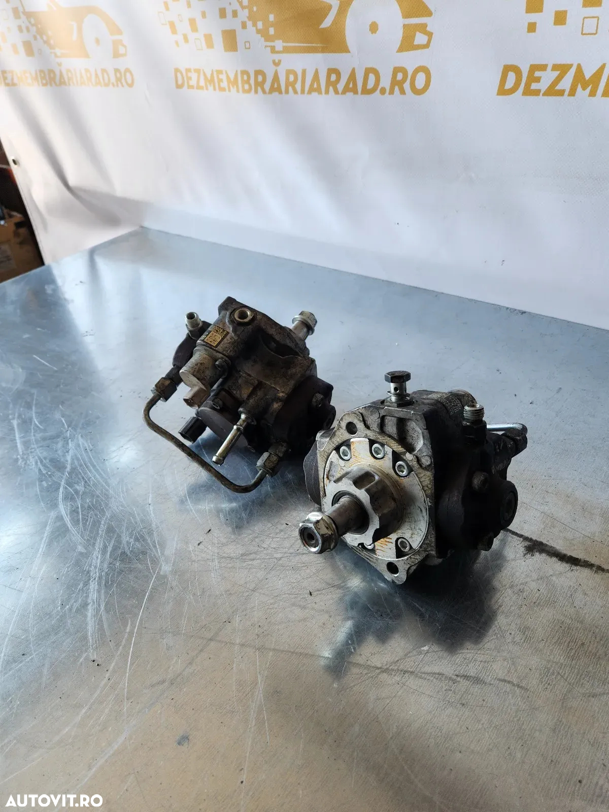 Pompa Inalta Presiune Denso Opel Astra H Meriva A Corsa Combo Zafira B Cod - 5