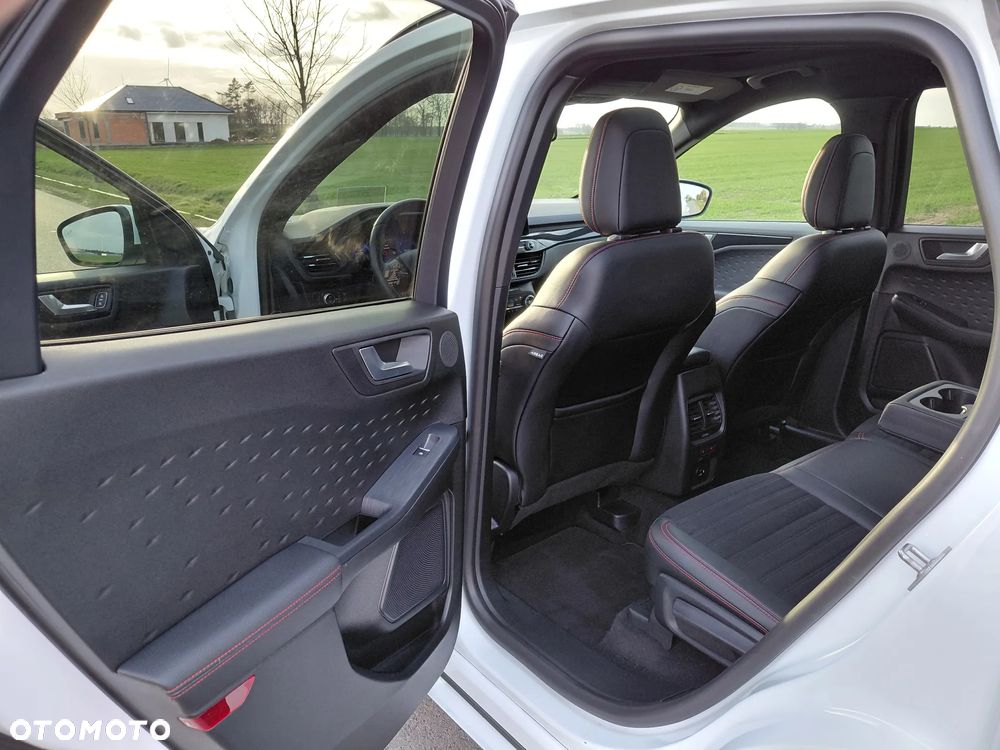 Ford Kuga 2.0 EcoBlue AWD ST-Line X - 17