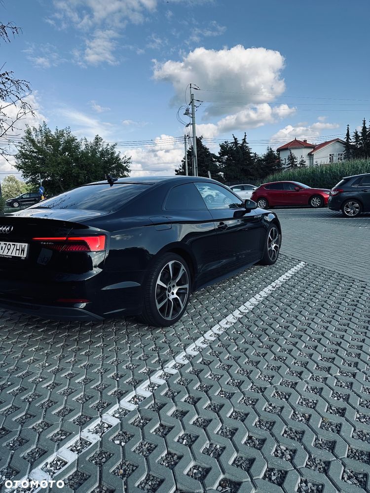 Audi A5 Coupé 2.0 TDI S tronic - 5