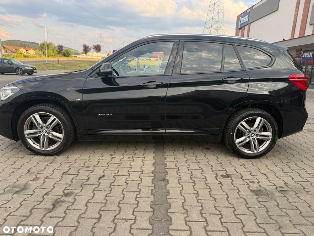 BMW X1 xDrive18d M Sport - 1