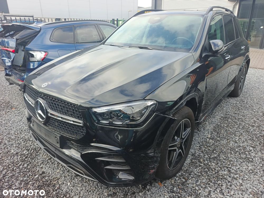 Mercedes-Benz Gle 2022 photo 3