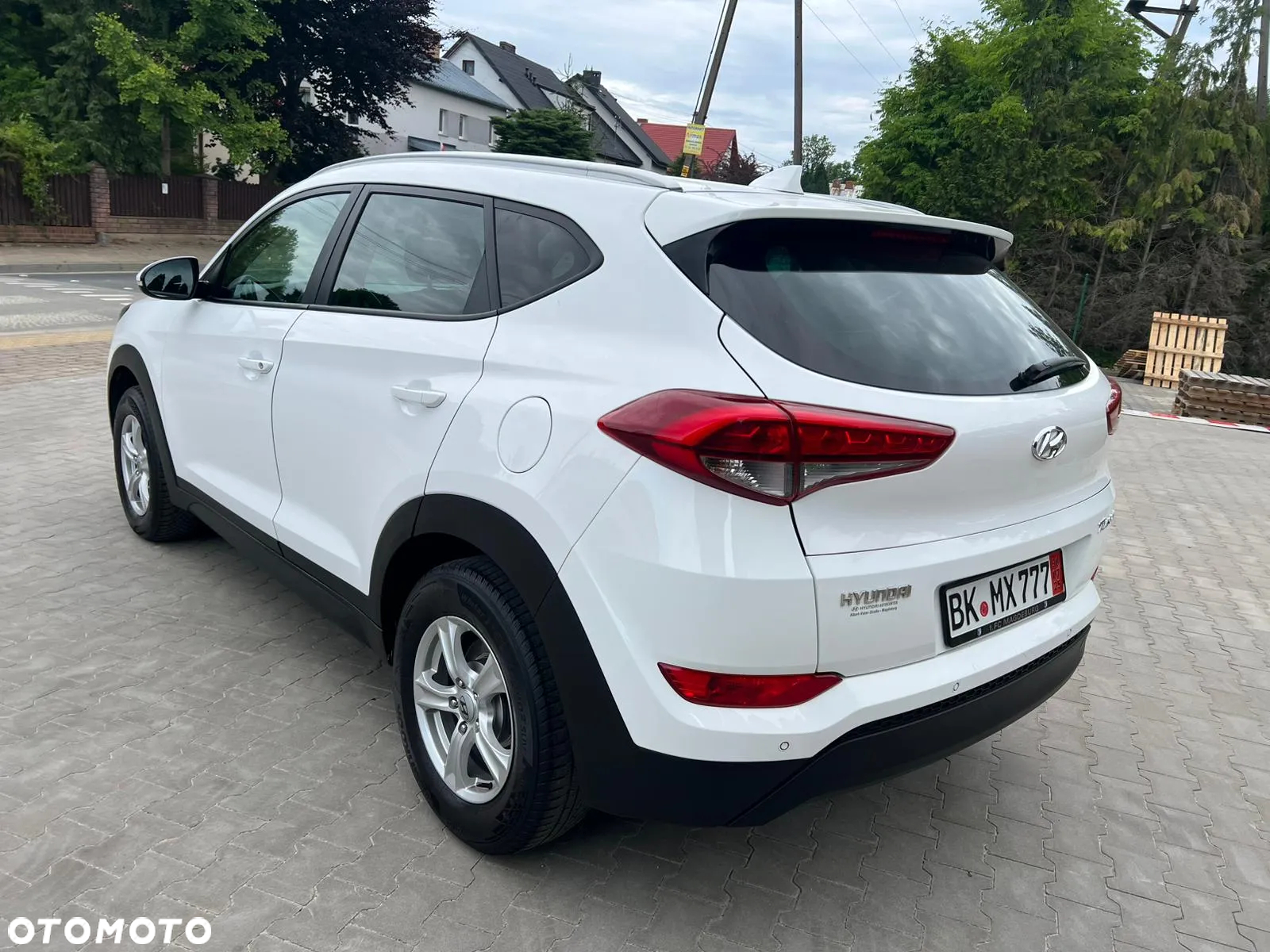 Hyundai Tucson 1.6 GDi 2WD Trend - 6