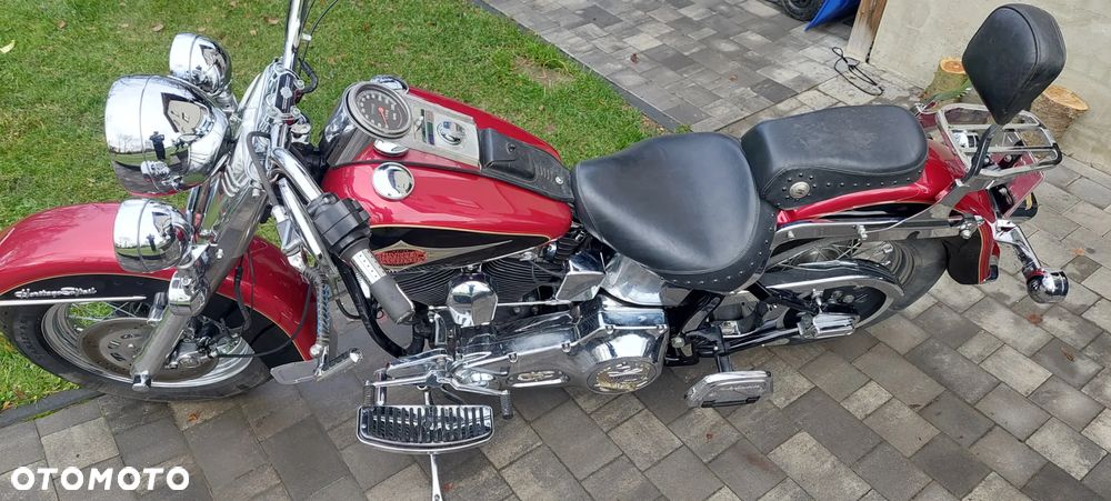 Harley-Davidson Softail - 3