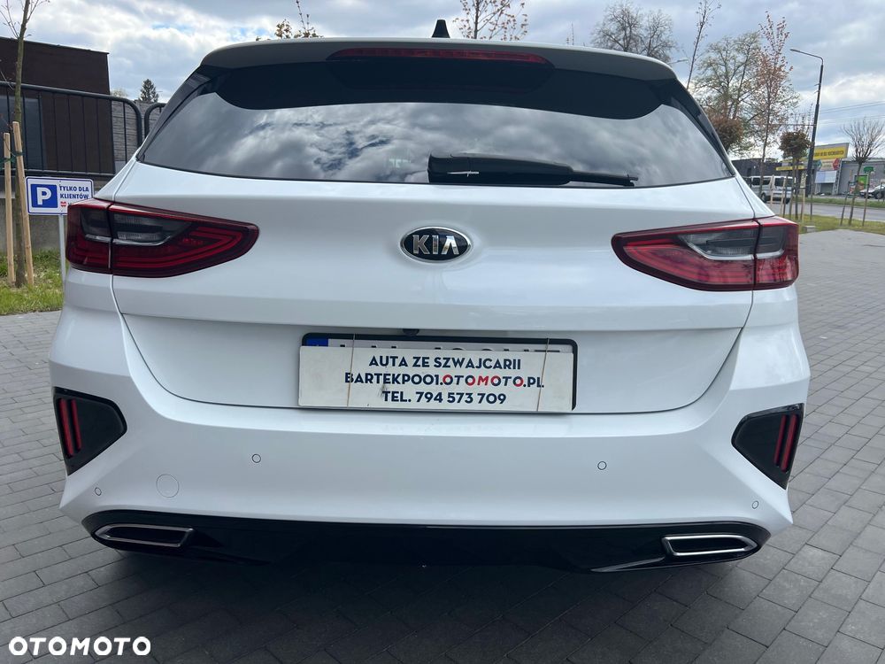 Kia Ceed 1.4 T-GDI OPF GT Line - 7