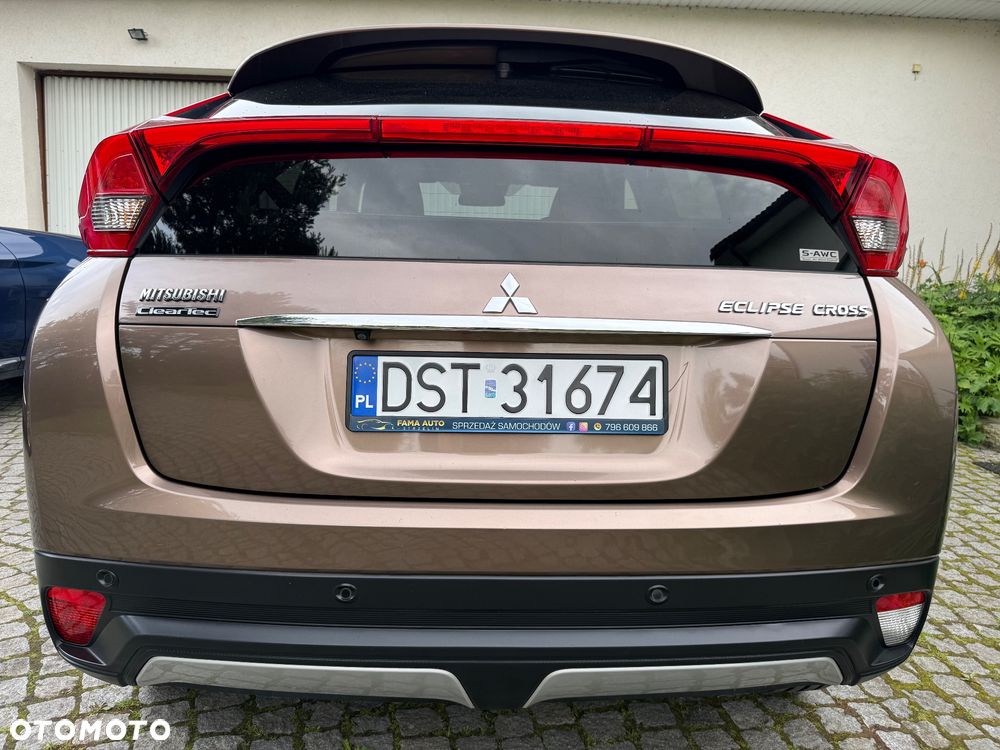 Mitsubishi Eclipse Cross 1.5 T-MIVEC ClearTec CVT 4WD Diamant Edition Plus - 16