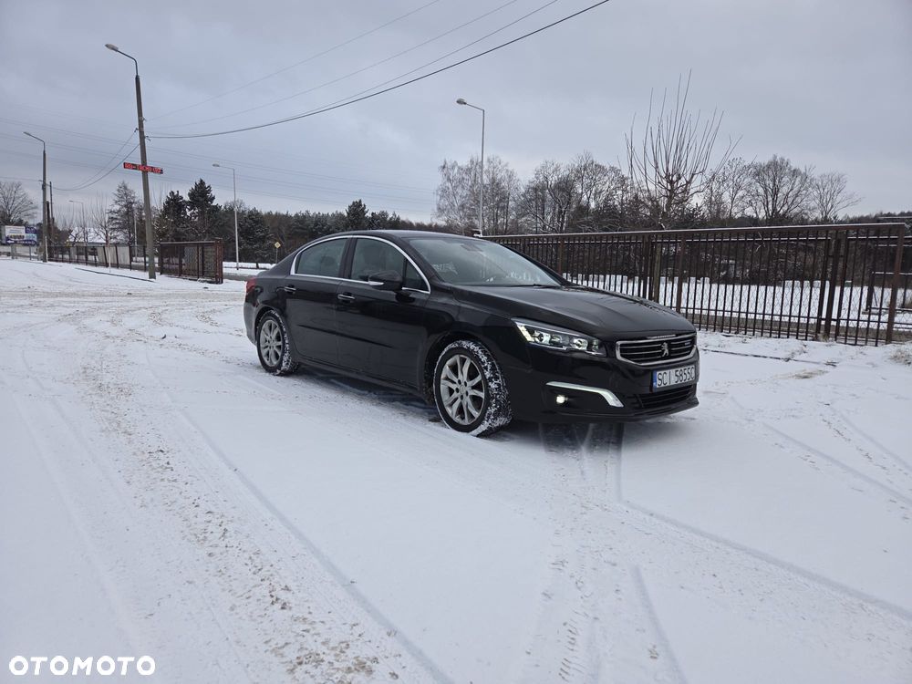 Peugeot 508 2.0 BlueHDi Active S&S - 4