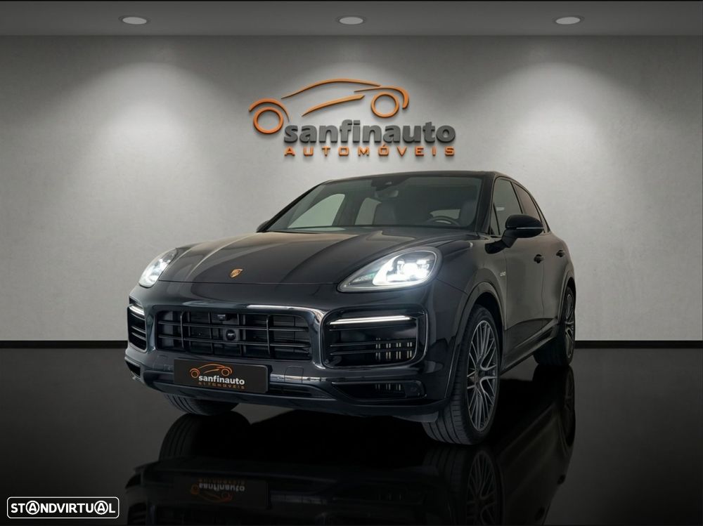 Porsche Cayenne Coupé - 4