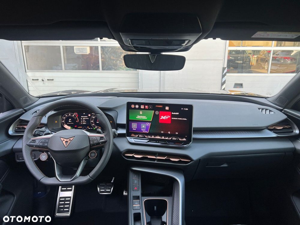 Cupra Terramar 1.5 eTSI mHEV DSG - 11