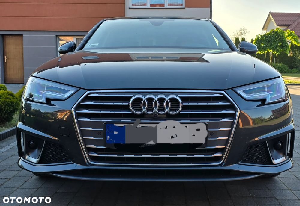 Audi A4 Limousine 35 TDI S tronic - 19