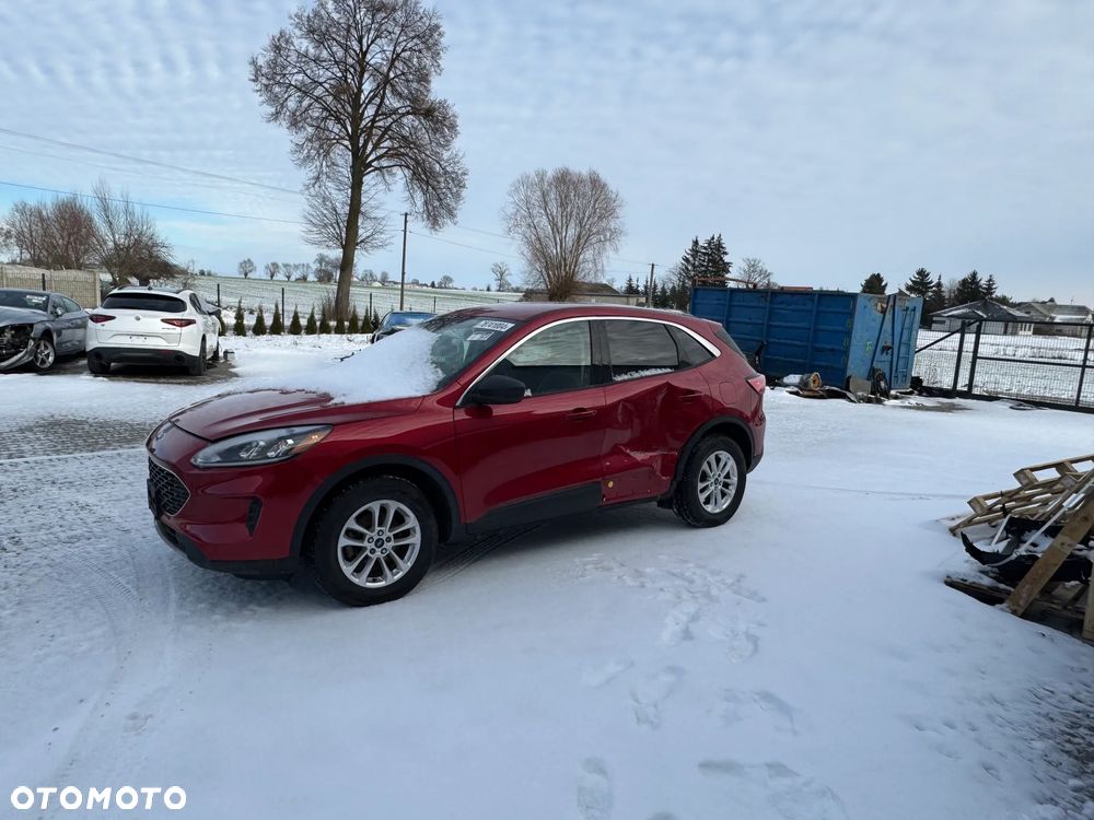 Ford Escape - 19