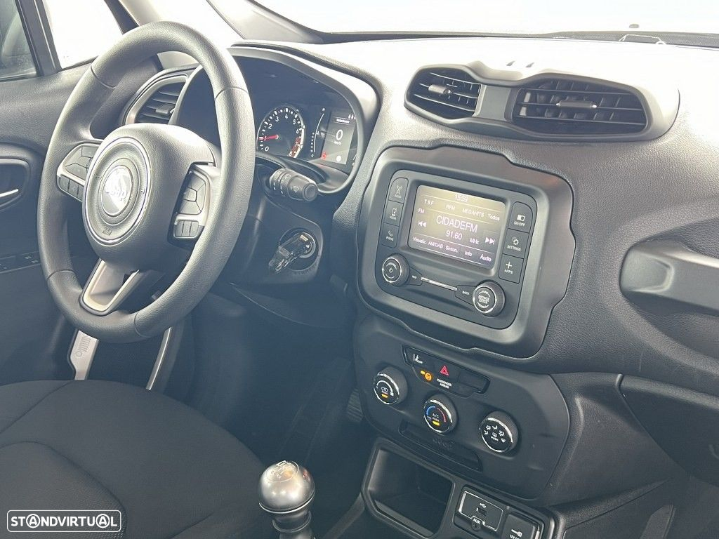 Jeep Renegade 1.0 T Sport - 21