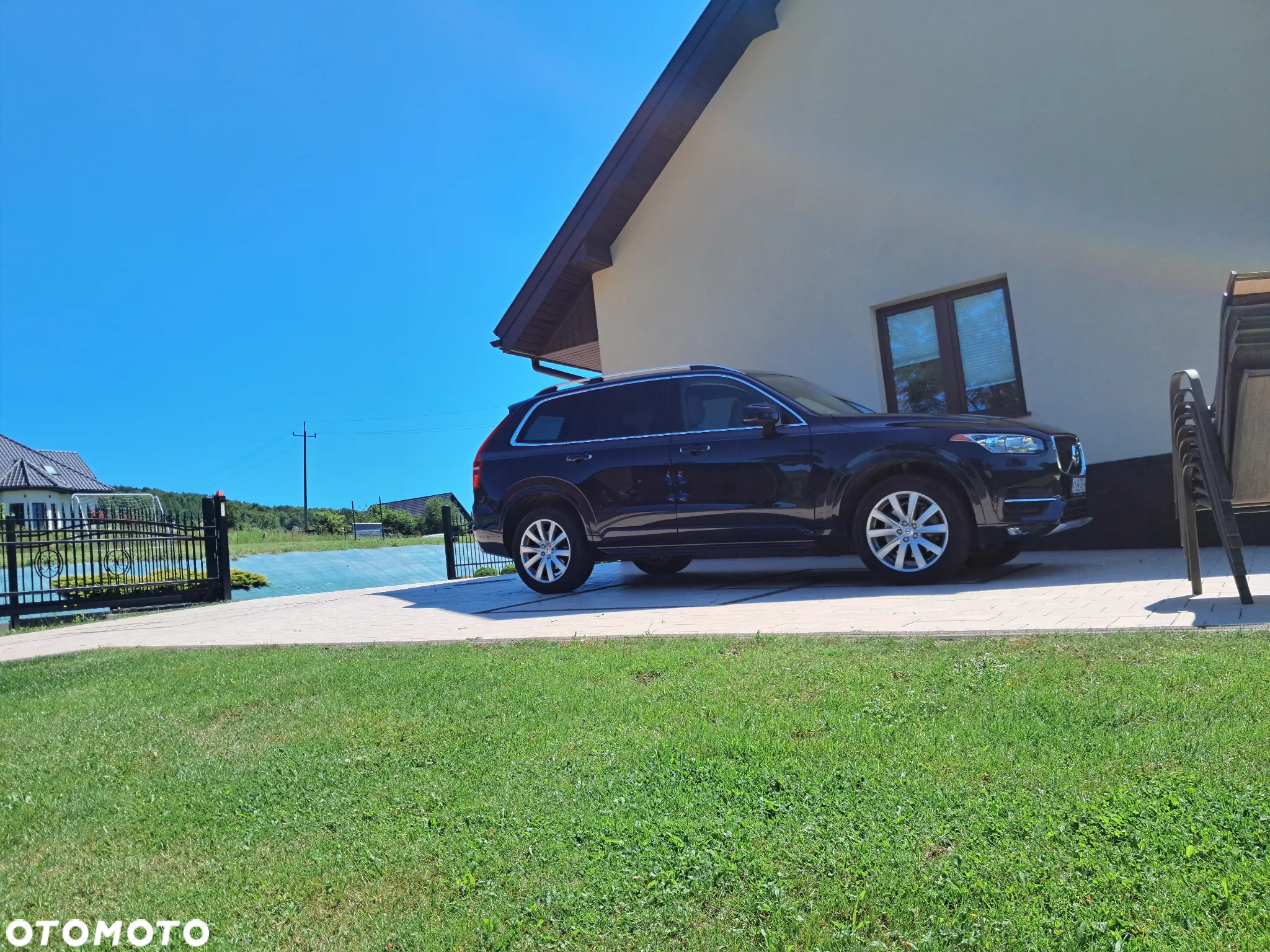 Volvo XC 90 T6 AWD Momentum 7os - 7