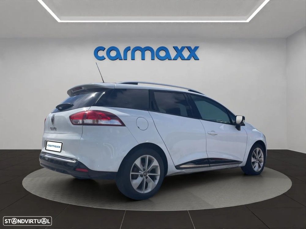 Renault Clio Sport Tourer 1.5 dCi Limited - 6