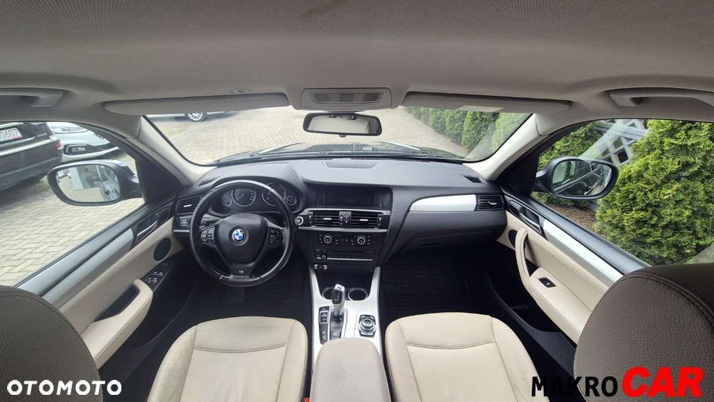 BMW X3 xDrive20d - 11