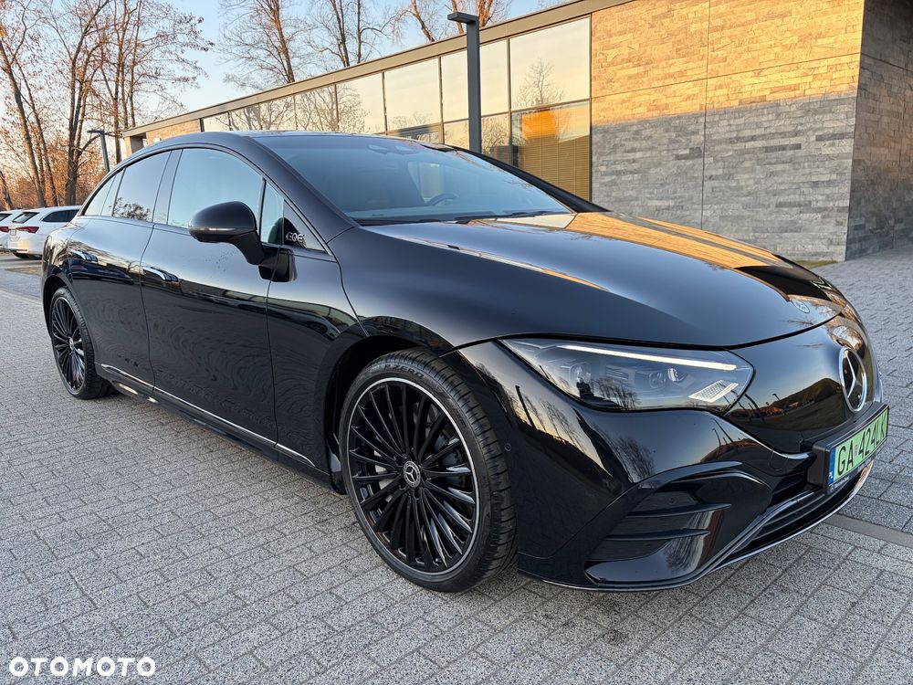 Mercedes-Benz EQE 500 90.5kWh 4-Matic AMG Line - 9