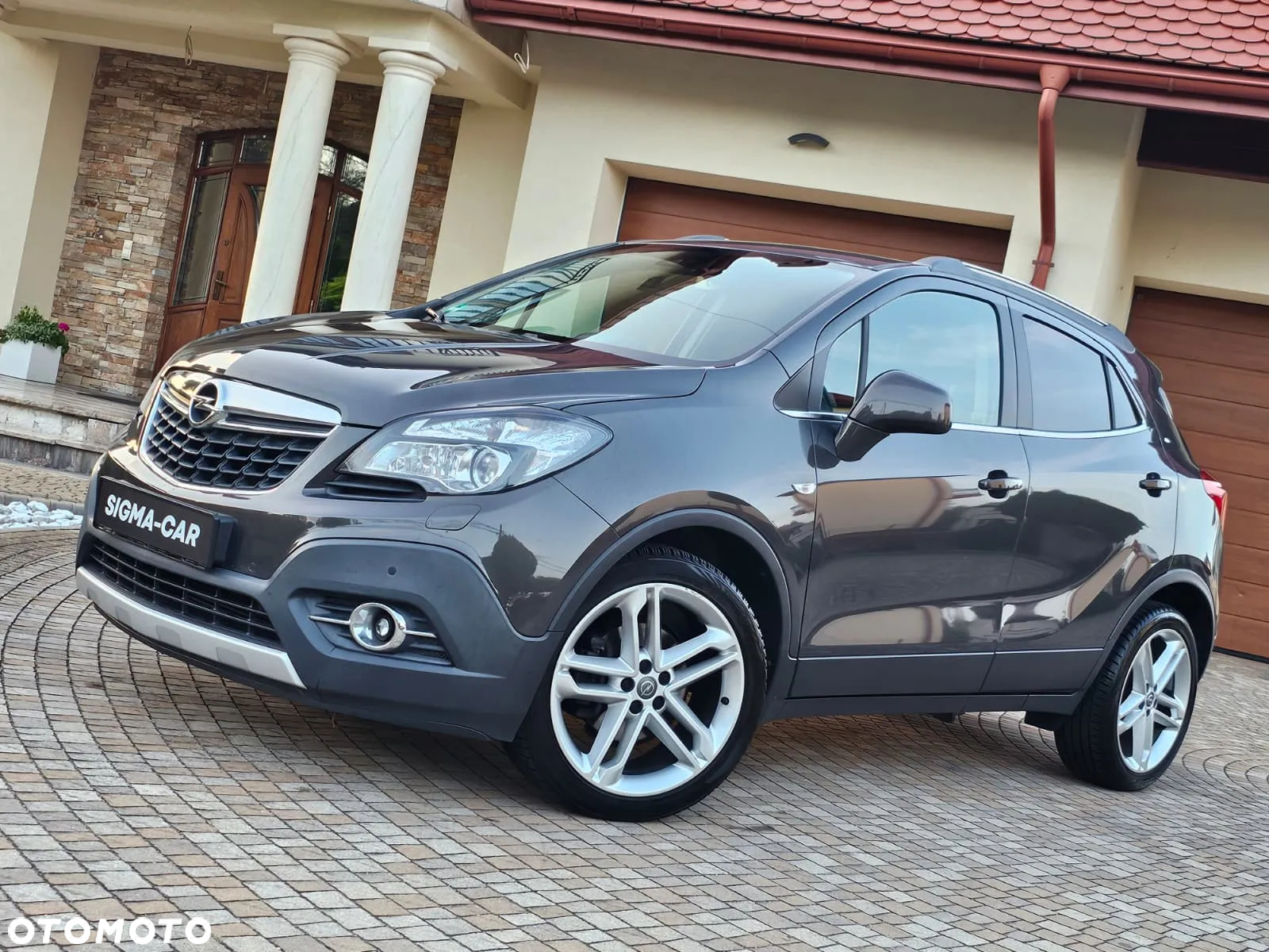 Opel Mokka 1.4 Turbo ecoFLEX Start/Stop 4x4 Innovation - 4