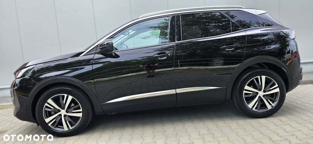 Peugeot 3008 BlueHDi 130 Stop & Start EAT8 Allure - 4