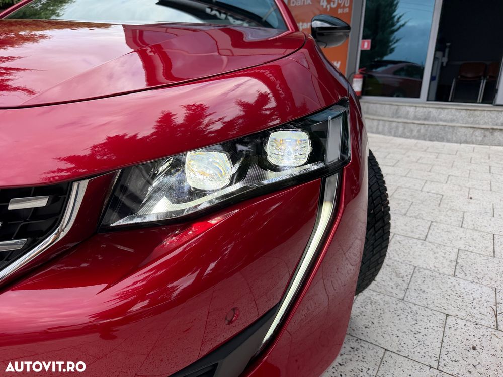 Peugeot 508 PureTech 225 EAT8 GT - 17