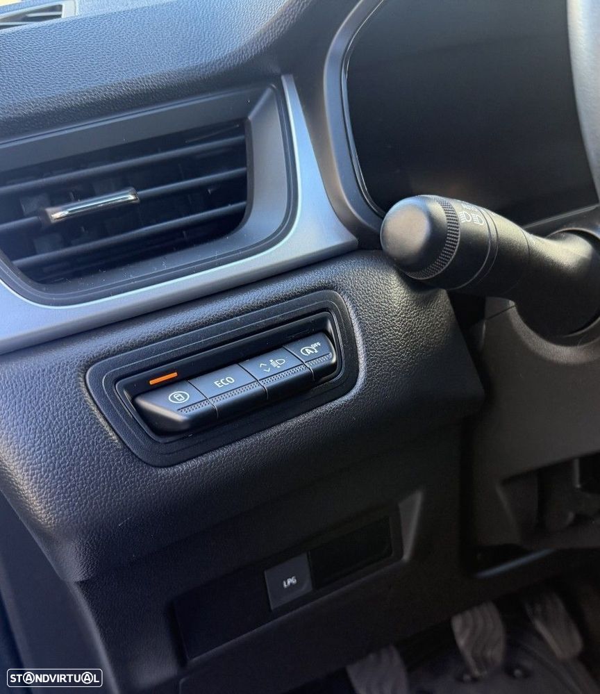 Renault Captur 1.0 TCe Intens Bi-Fuel - 14