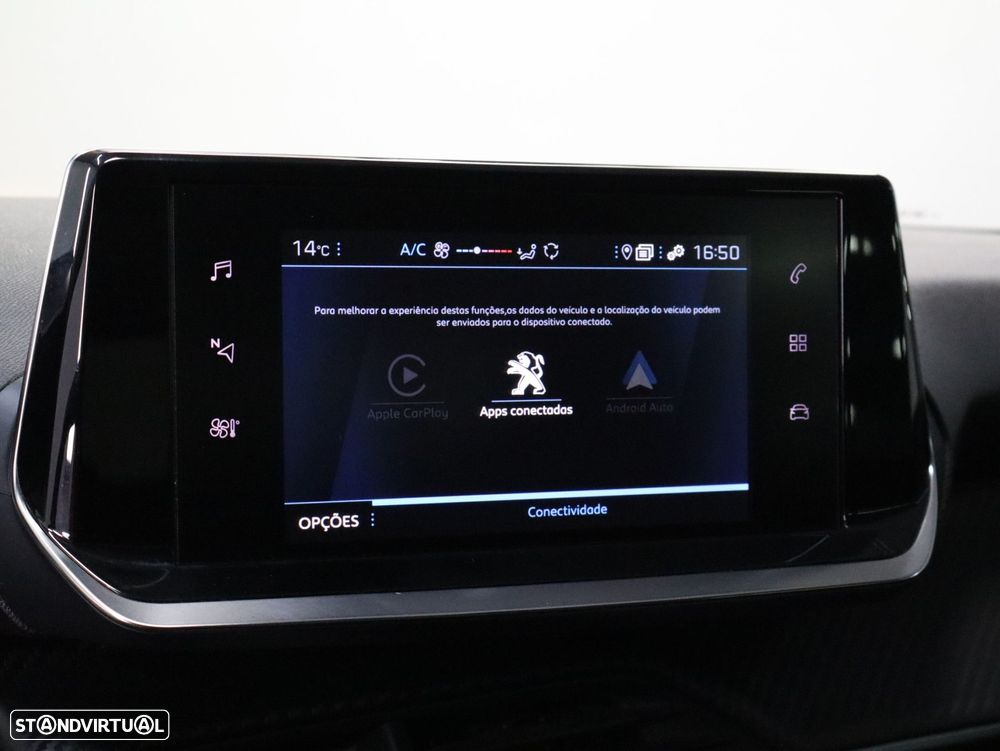 Peugeot 208 1.2 PureTech Active Pack - 15