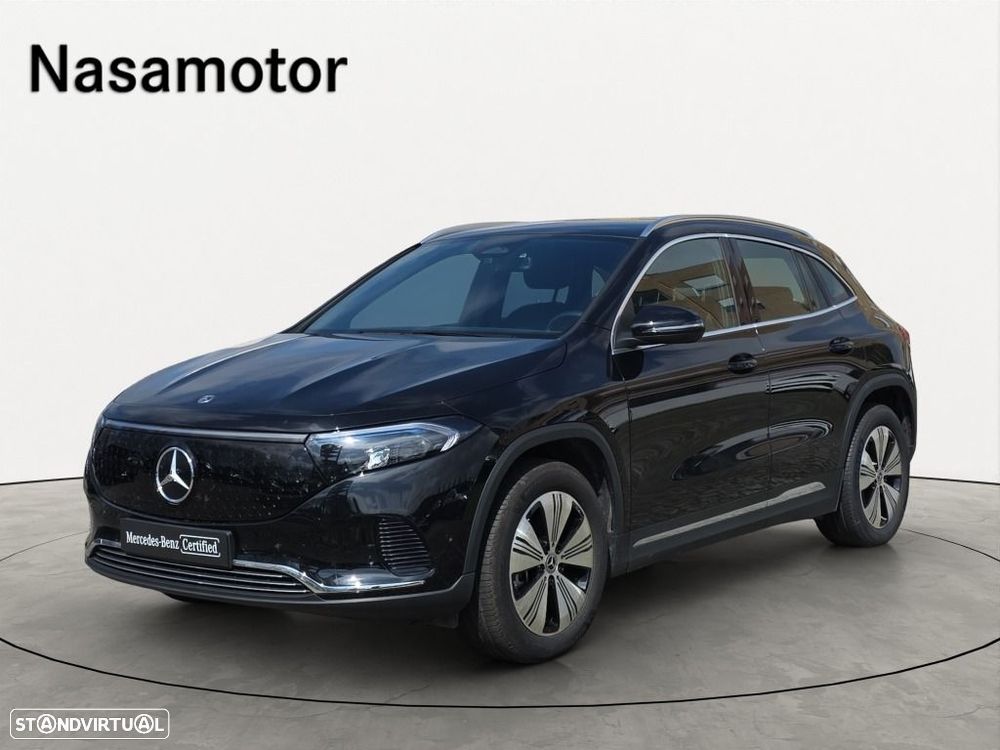 Mercedes-Benz EQA 250+ Edition - 7