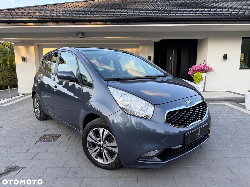 Kia Venga 1.4 CVVT Dream Team Edition - 9