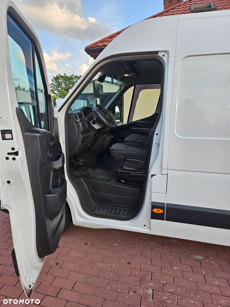 Renault Master L3 Pack Clim - 13