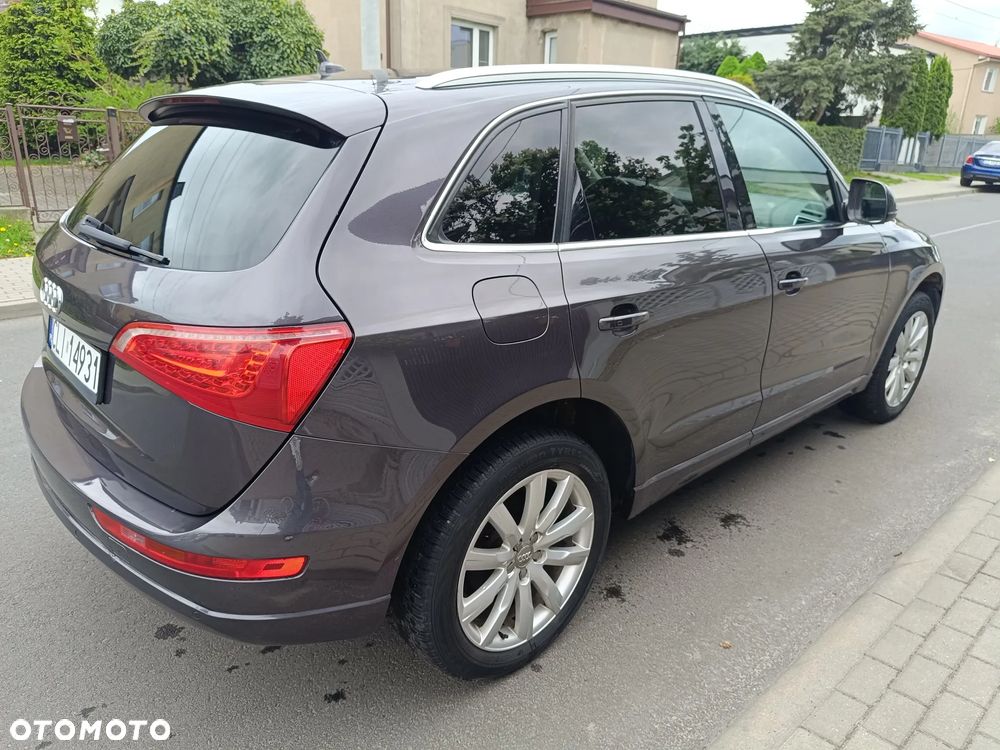 Audi Q5 2.0 TDI Quattro - 12