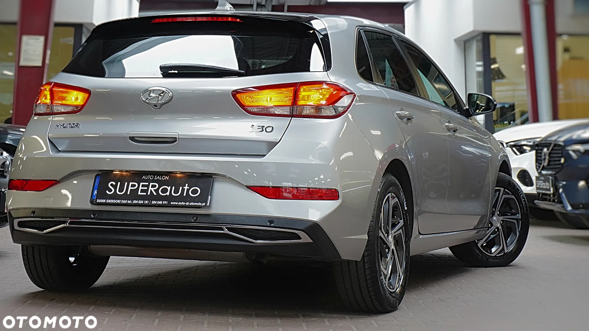 Hyundai i30 1.5 DPI Smart - 11