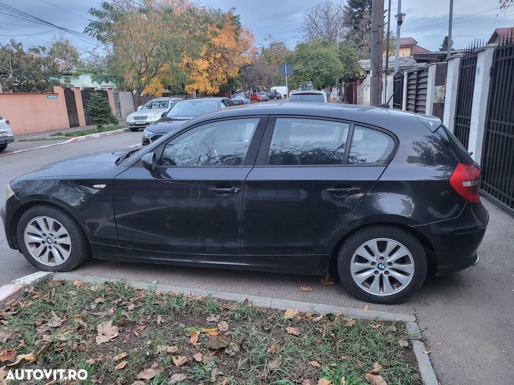 BMW Seria 1 120d DPF - 7