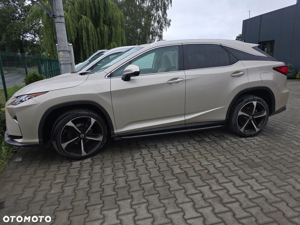 Lexus RX - 17