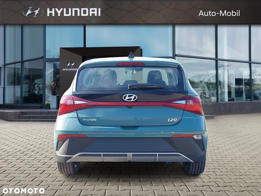 Hyundai i20 1.2 Modern - 4