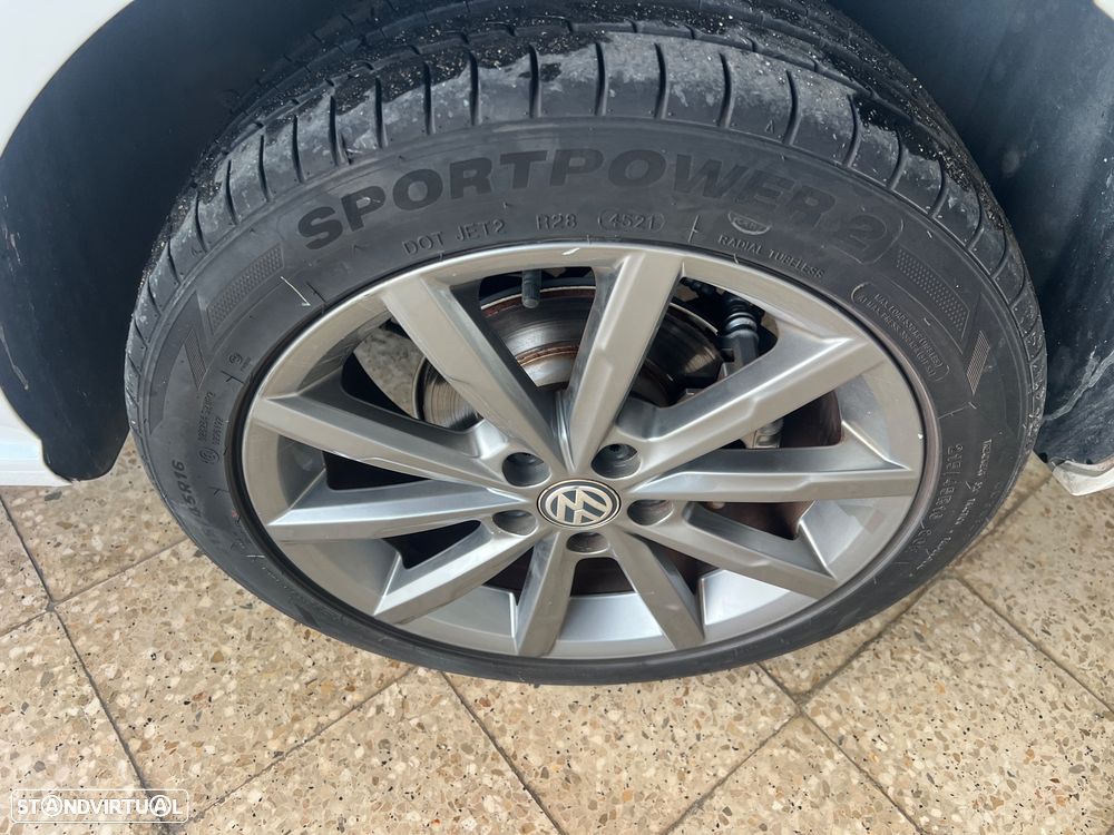 VW Polo 1.4 TDi (Blue Motion ) Highline - 5