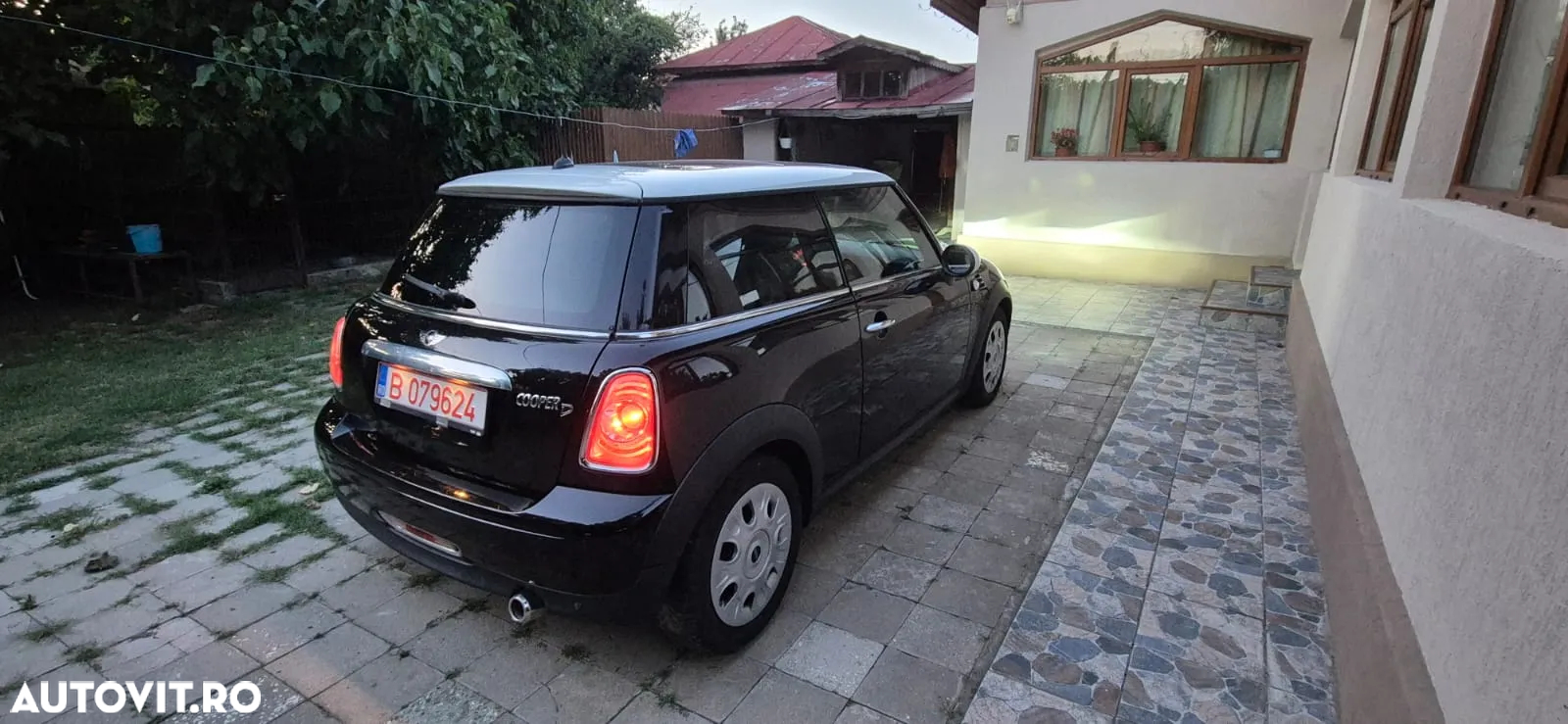Mini Cooper D - 3