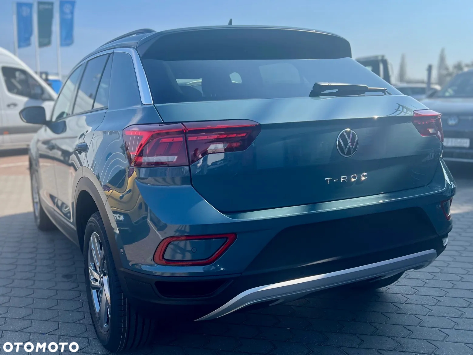 Volkswagen T-Roc 1.5 TSI Life Plus DSG - 5