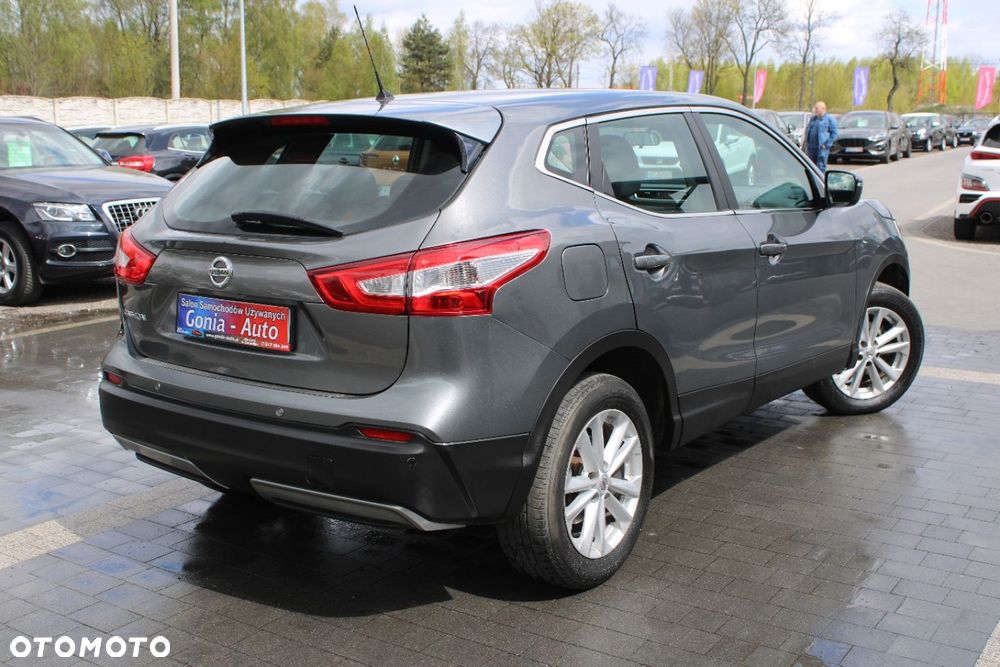 Nissan Qashqai - 6