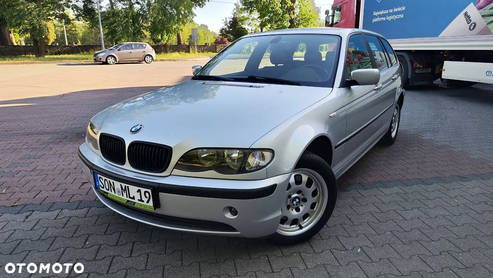 BMW Seria 3 320i Edition Lifestyle - 1