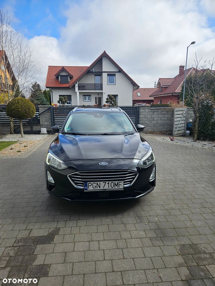 Ford Focus 1.5 EcoBlue Active - 33